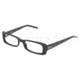 D&amp;G DD 1158 Eyeglasses Styles Black Frame w/Non-Rx 50 mm Diameter Lenses, 501-5017, DandG DD 1158 Eyeglasses Styles Black Frame w/Non-Rx 50 mm Diameter Lenses