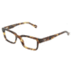 D&amp;G DD1176 SV Prescription Eyeglasses Dark Havana Frame / 50 mm Prescription Lenses, 814-5017