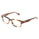 D&amp;G DD1176 SV Prescription Eyeglasses Orange Havana Frame / 50 mm Prescription Lenses, 1572-5017