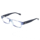 D&amp;G DD 1203 Eyeglasses Styles - Azure/Blue Frame w/Non-Rx 50 mm Diameter Lenses, 1769-5015