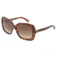 D&amp;G DD 3047 Sunglasses Styles Havana Frame / Brown Gradient Lenses, 784-13-5616