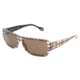 D&amp;G DD 3060 Sunglasses Styles - Check On Brown Brown Frame, 177673-5916