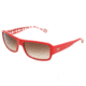 D&amp;G DD 3060 Sunglasses Styles - Red On Check Brown Gradient Frame, 177413-5916