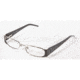 D&amp;G DD 5021B Eyeglasses Styles 061 Silver Frame w/Non-Rx 50 mm Diameter Lenses, 061-5017, DandG DD 5021B Eyeglasses Styles 061 Silver Frame w/Non-Rx 50 mm Diameter Lenses