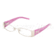 D&amp;G Eyeglasses DD5049 with No-Line Progressive Rx Prescription Lenses, Select Frame Color / Lens Diameter 275 Silver Frame / 49 mm Prescription Lenses