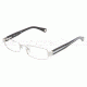 D&amp;G DD 5061 Eyeglasses Styles - Silver Frame w/Non-Rx 52 mm Diameter Lenses, 351-5216