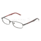 D&amp;G DD 5062 Eyeglasses Styles - Black Frame w/Non-Rx 50 mm Diameter Lenses, 357-5017