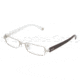 D&amp;G DD 5065 Eyeglasses Styles - Silver Frame w/Non-Rx 51 mm Diameter Lenses, 360-5116