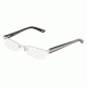 D&amp;G DD 5069 Eyeglasses Styles - Silver Frame w/Non-Rx 50 mm Diameter Lenses, 351-5016