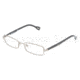 D&amp;G DD 5079 Eyeglasses Styles -  079 Gunmetal Frame w/Non-Rx 51 mm Diameter Lenses, 079-5116