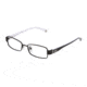 D&amp;G DD 5081 Eyeglasses Styles -  Black Frame w/Non-Rx 49 mm Diameter Lenses, 461-4916