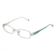 D&amp;G DD 5081 Eyeglasses Styles -  Silver Frame w/Non-Rx 49 mm Diameter Lenses, 463-4916