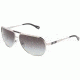 D&amp;G DD6065 Progressive Prescription Sunglasses DD6065-166-8G-6313 - Lens Diameter: 63 mm, Frame Color: Silver