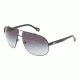 D&amp;G DD 6070 Sunglasses w/ Black Frame, 064-8G-6212