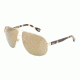D&amp;G DD 6070 Sunglasses w/ Gold Frame, 459-F9-6212