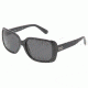 D&amp;G DD8067 Progressive Prescription Sunglasses DD8067-501-87-5618 - Lens Diameter: 56 mm, Frame Color: Black