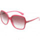 D&amp;G DD8082 Bifocal Prescription Sunglasses DD8082-17638H-5815 - Lens Diameter: 58 mm, Frame Color: Fuxia Watercolor