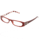 DandG DD1154 #828 - Brown On Horn Frame, Demo Lens Lenses