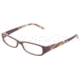 D&amp;G DD1169 Progressive Prescription Eyeglasses 932-5215 - Violet On Texture 
