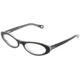 DandG DD1173 #675 - Black Top On Clear Frame