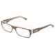 D&amp;G DD1204 Progressive Prescription Eyeglasses 556-5116 - Havana On Crystal 