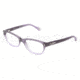 D&amp;G DD1205 Single Vision Prescription Eyeglasses 1674-5017 - Violet Gradient Frame