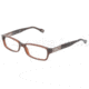 D&amp;G DD1207 Bifocal Prescription Eyeglasses 1839-5116 - Brown 