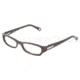 D&amp;G DD1209 Eyeglass Frames 502-4916 - Havana 