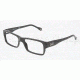 D&amp;G DD1210 Eyeglass Frames 501-5116 - Black 