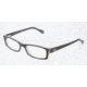 D&amp;G DD1212 Bifocal Prescription Eyeglasses 1871-5016 - Black/Yel/White/Gray 