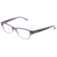 D&amp;G DD1216 Eyeglass Frames 1674-5016 - Violet Gradient Frame