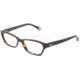 D&amp;G DD1216 Eyeglass Frames 502-5016 - Havana Frame