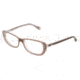 D&amp;G DD1226 Eyeglass Frames 1981-5016 - Brown On Powder Frame
