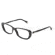 D&amp;G DD1226 Eyeglass Frames 501-5016 - Black Frame