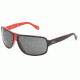 D&amp;G DD3045 Sunglasses 160387-6313 - Black On Red Gray