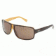 D&amp;G DD3045 Sunglasses 938/73-6313 - Havana On Yellow Brown