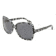 D&amp;G DD3063 Progressive Prescription Sunglasses DD3063-177987-5817 - Lens Diameter 58 mm, Frame Color Coriander Ash
