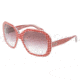 D&amp;G DD3064 Sunglasses 18818H-5819 - Red Pic Nic Violet Gradient