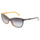 D&amp;G DD3074 Sunglasses 19468G-5915 - Top Black On Orange Gray Gradient