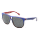 D&amp;G DD3076 Progressive Prescription Sunglasses DD3076-196987-5911 - Lens Diameter 59 mm, Frame Color Blue Gradient on Red