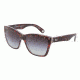 D&amp;G Lettering DD3080 Bifocal Prescription Sunglasses DD3080-19748G-5617 - Lens Diameter 56 mm, Frame Color Lettering Black