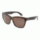 D&amp;G Lettering DD3080 Bifocal Prescription Sunglasses DD3080-502-73-5617 - Lens Diameter 56 mm, Frame Color Havana