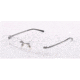 D&amp;G DD5005 Single Vision Prescription Eyewear 04-5315 - Gunmetal 
