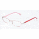 D&amp;G DD5096 Eyeglass Frames 1070-4916 - Pink/Silver 