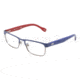 D&amp;G DD5103 Eyeglass Frames 1094-5216 - Gunmetal / Blue Frame, Demo Lens Lenses