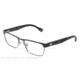 D&amp;G DD5103 Eyeglass Frames 1130-54 - Matte Black/Gunmetal Frame