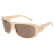 D&amp;G DD8061 Sunglasses 881/73-6413 - Metallic Beige Brown