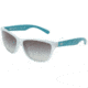 D&amp;G DD8072 Sunglasses 16588G-5914 - Soft Green Gray Gradient