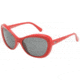 D&amp;G DD8083 Progressive Prescription Sunglasses DD8083-588-87-5717 - Lens Diameter: 57 mm, Frame Color: Red