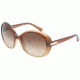 D&amp;G DD8085 Progressive Prescription Sunglasses DD8085-178113-5818 - Lens Diameter: 58 mm, Frame Color: Brown Gradient
